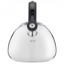 Чайник зі свистком Tefal Kettle Induction, 2.7л, нержавіюча сталь, пластик