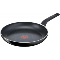 Сковорода Tefal Start&Cook, 26см, алюминий, черный