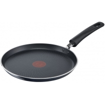 Сковорода для млинців Tefal Generous Cook, 25см ,алюміній, бакеліт, чорний