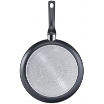 Сковорода для блинов Tefal Generous Cook, 25см, алюминий, бакелит, черный