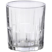 Набір склянок Duralex Jazz, низьких, 260мл, h-90см, 6шт, скло, прозорий