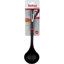 Ополоник Tefal Ingenio, пластик, чорний