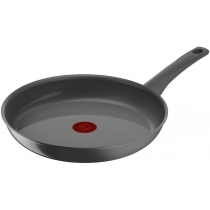 Сковорода Tefal Renewal, 28см, алюминий, бакелит, серый
