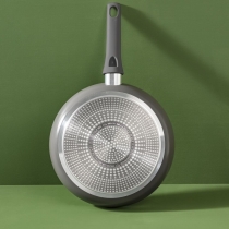 Сковорода Tefal Renewal, 28см, алюминий, бакелит, серый
