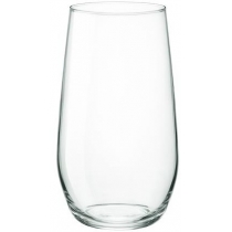 Набір склянок високих Bormioli Rocco Electra, 390мл, h128мм, 6шт, скло, прозорий