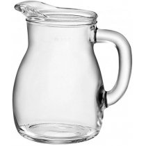 Глечик Bormioli Rocco Bistrot Jug, 1160мл, скло, прозорий