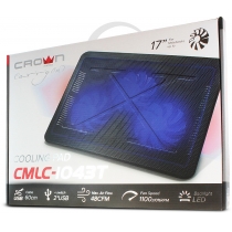 Підставка для ноутбука Crown CMLC-1043T BB