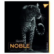 Тетрадь 96 листов, линия, "Noble" мат. ВДЛ+УФ-выб.+микроэмбосинг