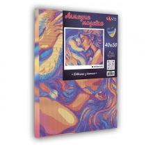 Алмазная мозаика SANTI 