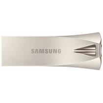Флеш-пам'ять 64Gb Samsung USB 3.1, срібний