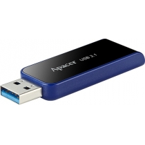 Флеш-пам'ять 64Gb Apacer USB 3.1, чорний