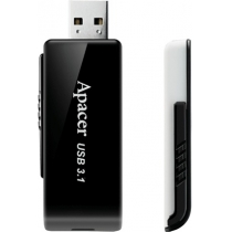 Флеш-пам'ять 32Gb Apacer USB 3.1, чорний