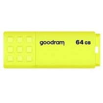 Флеш-память 64Gb Goodram USB 2.0, желтый