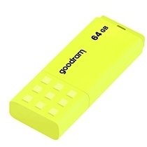 Флеш-память 64Gb Goodram USB 2.0, желтый