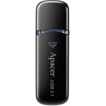 Флеш-пам'ять 32Gb Apacer USB 3.1, чорний