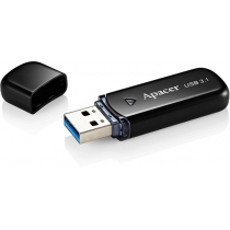 Флеш-пам'ять 32Gb Apacer USB 3.1, чорний