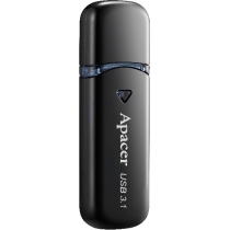 Флеш-пам'ять 32Gb Apacer USB 3.1, чорний