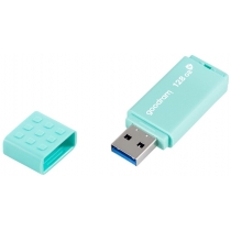 Флеш-пам'ять Goodram 128GB USB 3.0 UME3 Care Green