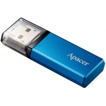 Флеш-пам'ять Apacer AH25C 64GB (AP64GAH25CU-1) Blue