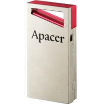 Флеш-пам'ять 32Gb Apacer USB 2.0, червоний