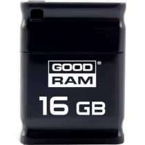 Флеш-память 16Gb Goodram USB 2.0, черный