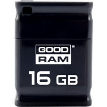 Флеш-пам'ять 16Gb Goodram USB 2.0, чорний