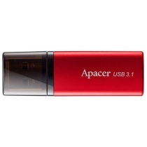 Флеш-пам'ять 64Gb Apacer USB 3.1, червоний