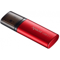 Флеш-пам'ять 64Gb Apacer USB 3.1, червоний