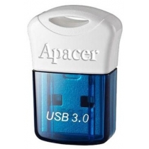 Флеш-пам'ять Apacer AH157 64GB USB 3.0 (AP64GAH157U-1) Blue