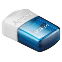 Флеш-пам'ять Apacer AH157 64GB USB 3.0 (AP64GAH157U-1) Blue