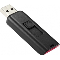 Флеш-драйв APACER AH334 64GB USB 2.0 рожевий