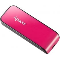 Флеш-драйв APACER AH334 64GB USB 2.0 рожевий