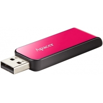 Флеш-драйв APACER AH334 64GB USB 2.0 рожевий