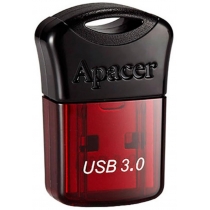 Флеш-пам'ять Apacer AH157 64GB USB 3.0 (AP64GAH157R-1) Red