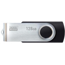 Флеш-пам'ять 128Gb Goodram USB 2.0, чорний