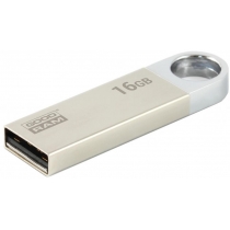 Флеш-память 64Gb Goodram USB 2.0, серебристый