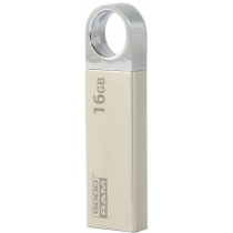 Флеш-память 64Gb Goodram USB 2.0, серебристый