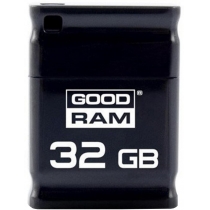 Флеш-пам'ять 32Gb Goodram USB 2.0, чорний