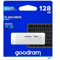 Флеш-пам'ять Goodram UME2 128GB (UME2-1280W0R11) White