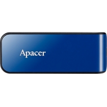 Флеш-пам'ять 32Gb Apacer USB 2.0, синій