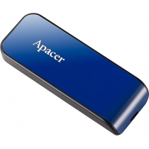 Флеш-память 32Gb Apacer USB 2.0, синий