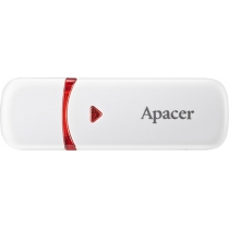 Флеш-пам'ять 32Gb Apacer USB 2.0, білий