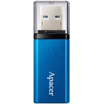 Флеш-пам'ять Apacer AH25C 32GB (AP32GAH25CU-1) Blue