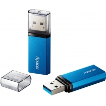 Флеш-пам'ять Apacer AH25C 32GB (AP32GAH25CU-1) Blue