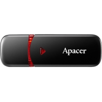 Флеш-пам'ять 32Gb Apacer USB 2.0, чорний