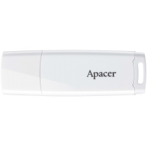 Флеш-драйв APACER 64GB USB 2.0 AH336 White (AP64GAH336W-1)