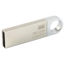 Флеш-пам'ять 32Gb Goodram USB 2.0, срібний