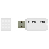 Флеш-память 32Gb Goodram USB 2.0, белый