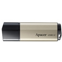 Флеш-пам'ять 32Gb Apacer USB 3.0, шампань