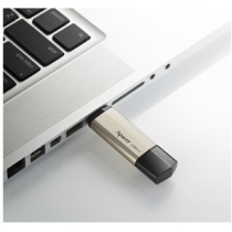 Флеш-память 32Gb Apacer USB 3.0, шампань